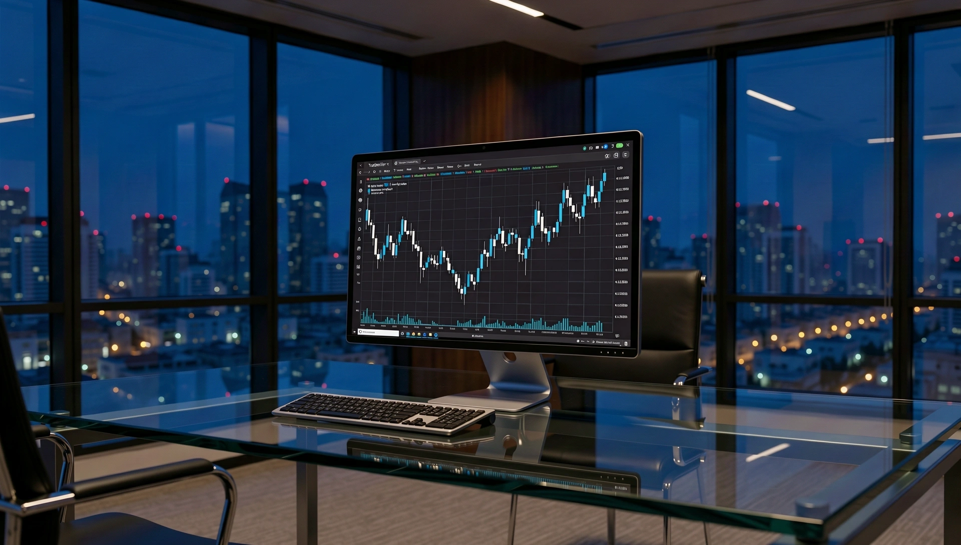 Vion Digital Institutional Environment