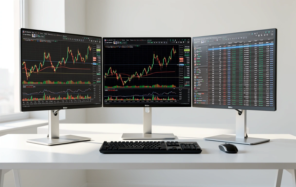 Professional Trading Environment