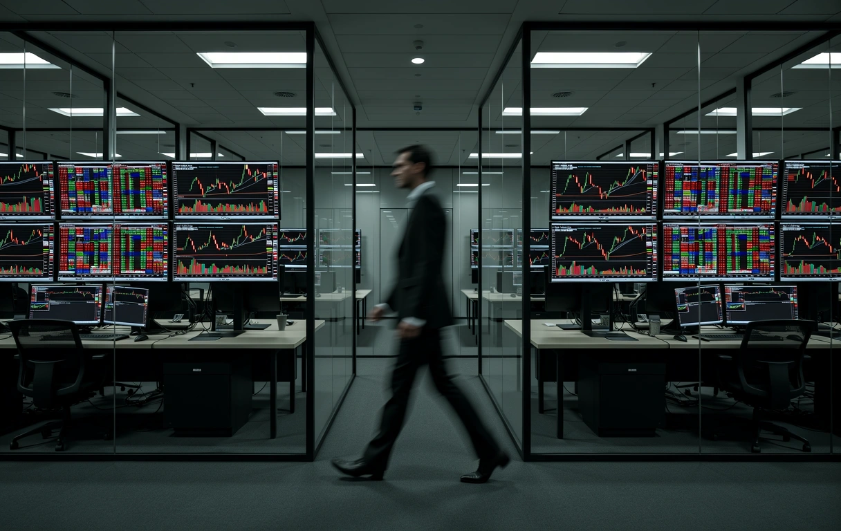 Vion Digital Trading Environment