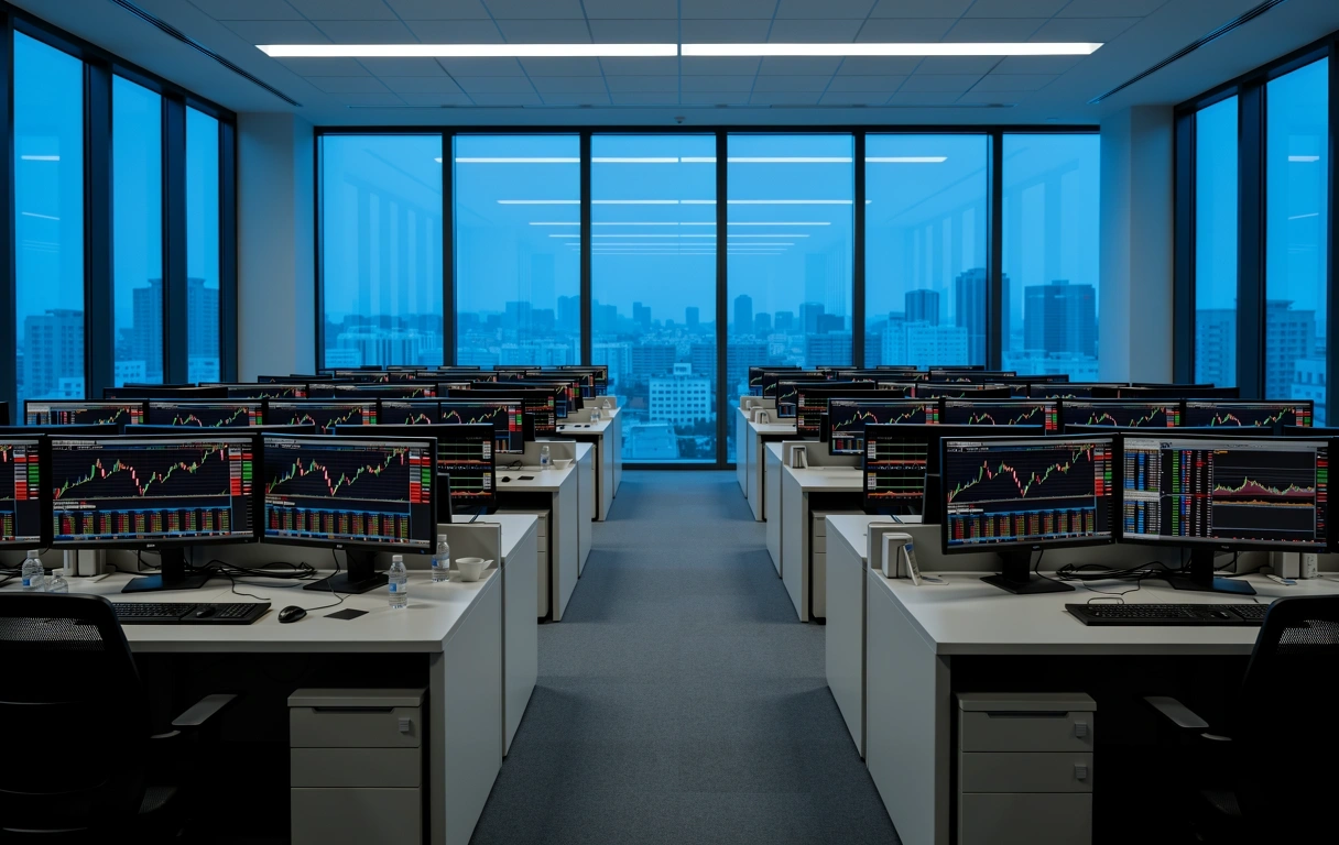 Vion Digital Office Atmosphere