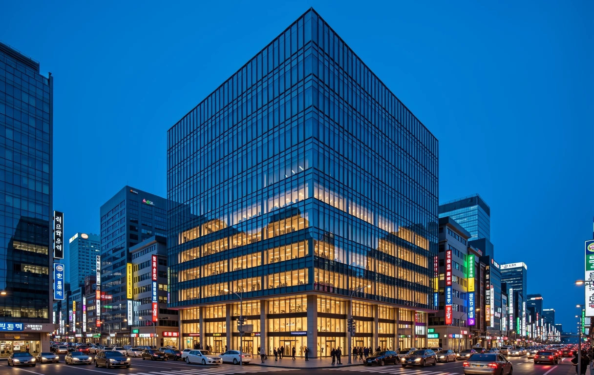 Vion Digital Headquarters Seoul